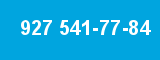 927 541-77-84